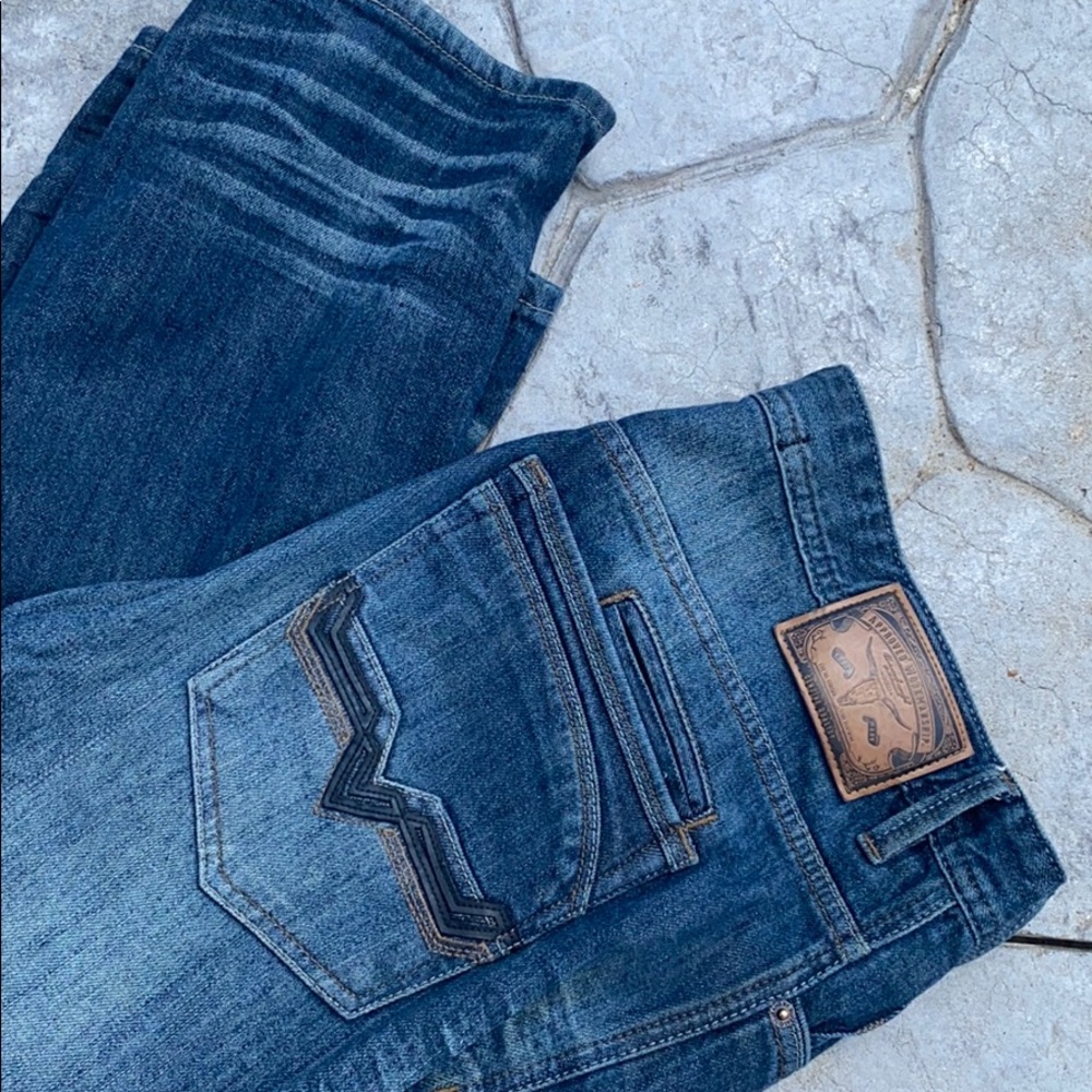 Jeans by Buffalo 32x32 Spencer Slim